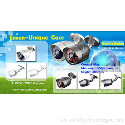 OV9712+3518E 1 Megapixel-720P@30fps ip camera
